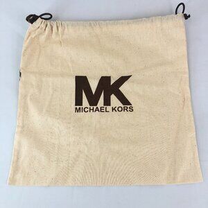 Michael Kors Beige Colored Dust Bag